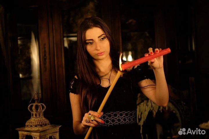 Гадание Гадалка Приворот Таро Любовная магия