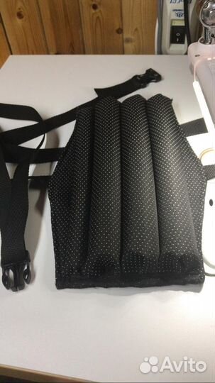 Подушка-корректор под поясницу