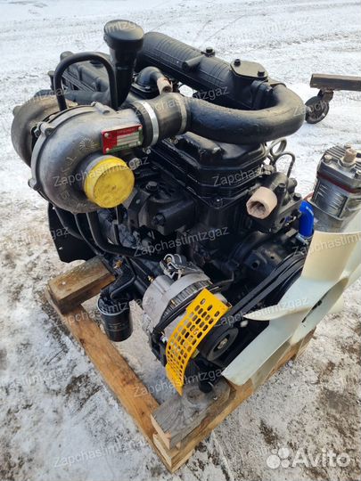 Двигатель Д-245