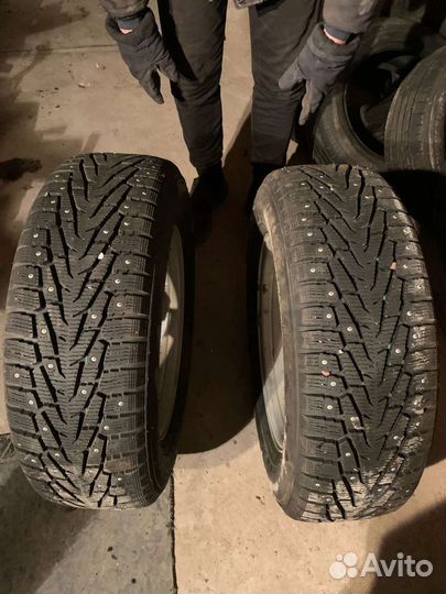 Nokian Tyres Nordman 7 SUV 235/65 R17 108T