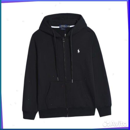 Зип Худи Polo Ralph Lauren (88750 Арт: )