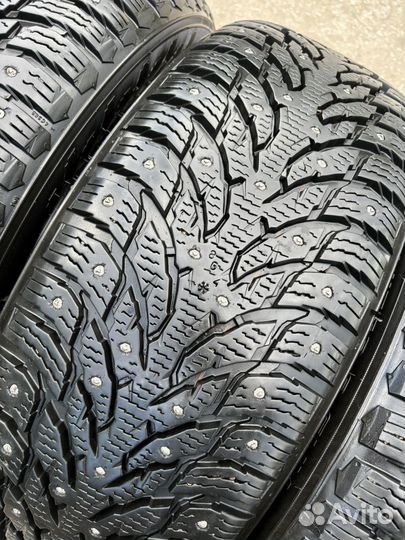 Nokian Tyres Hakkapeliitta 9 SUV 235/55 R19