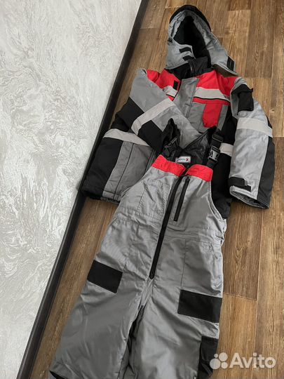 Зимний комбинезон новый