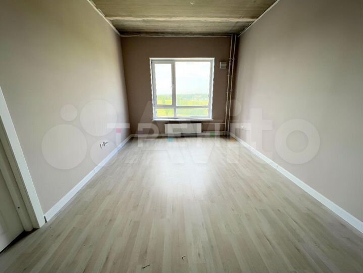 1-к. квартира, 37,5 м², 6/12 эт.