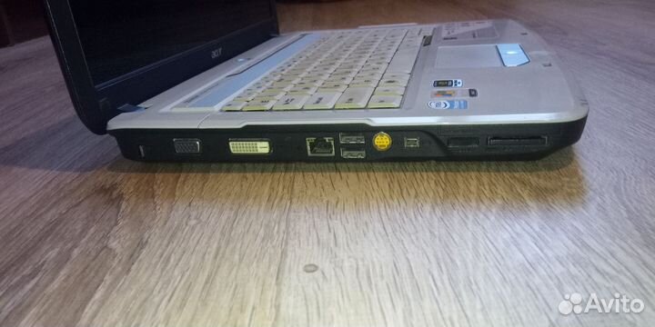 Acer aspire 5720zg