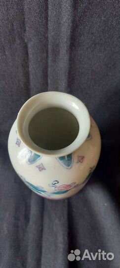 Вазочка винтажная китайская