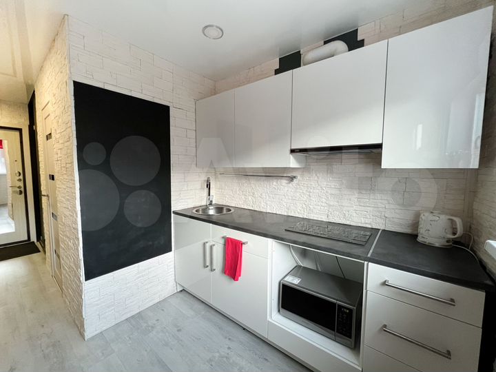 1-к. квартира, 33 м², 3/9 эт.