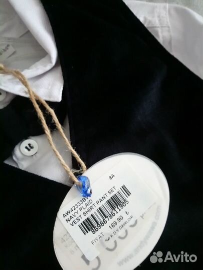 Костюм на мальчика