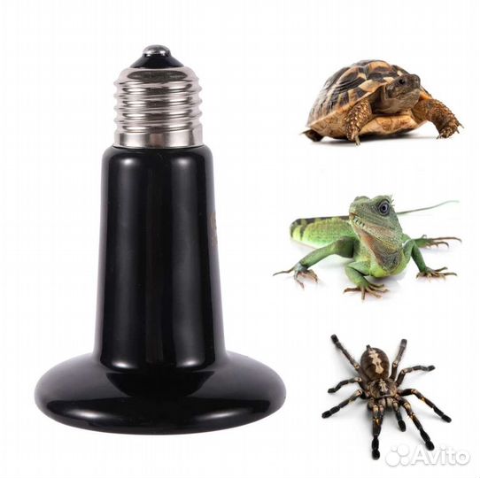 Инфракрасная керамическая лампа