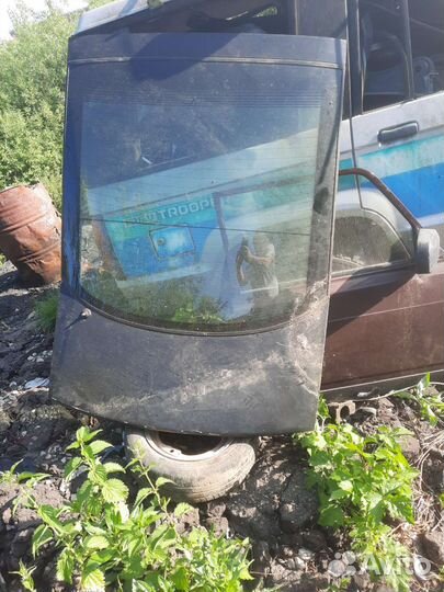 Крышка Багажника Опель Калибра