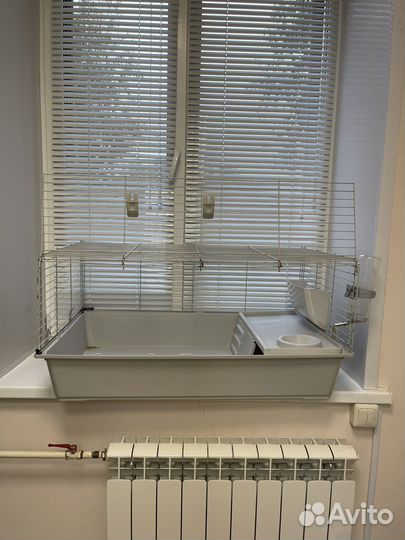 Клетка Ferplast 100 для грызунов