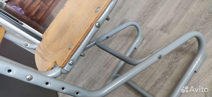 Ученический стол-трансформер