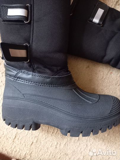 Сапоги для верховой езды Elt 36 разм