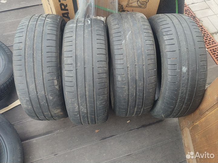 Hankook Kinergy Eco 205/55 R16