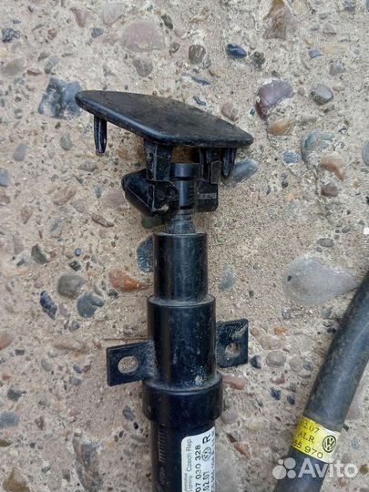 Омыватель фар volkswagen passat b6