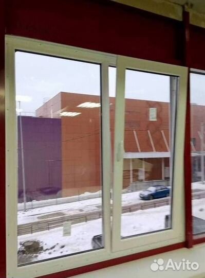 Остекление лоджий