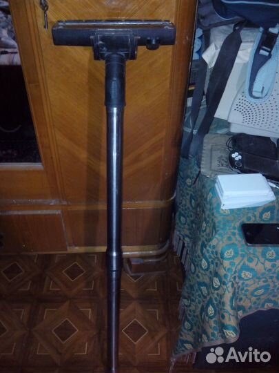 LG труба и щетка от пылесоса