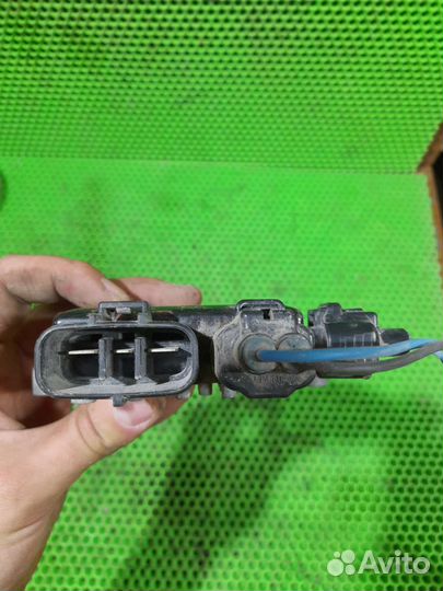 Блок управления вентиляторами Mitsubishi Lancer 9