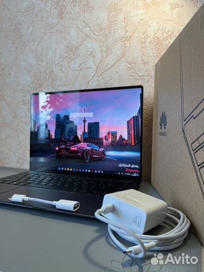 Huawei Matebook X Pro mrgf-X 53013GCR