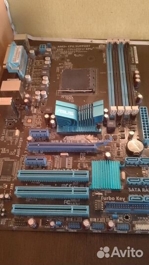 Материнская плата