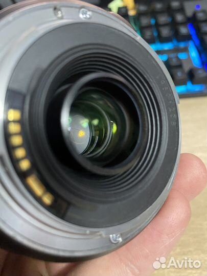Объектив Canon ultrasonic 28-200mm 3.5-5.6