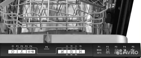 Встраиваемая посудомоечная машина haier hdwe9-191