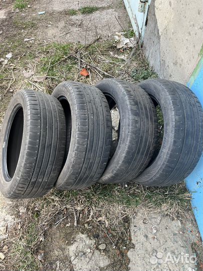 Nokian Tyres Hakka Blue 2 205/55 R16 94V