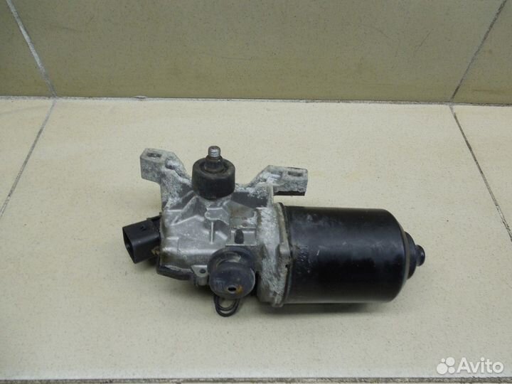 Моторчик стеклоочистителя передний RIO 2005-2011