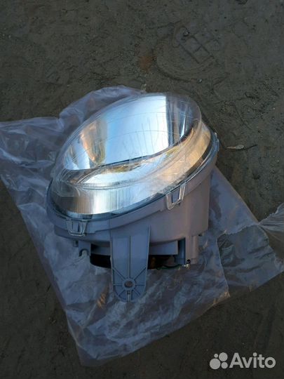 Фара Лев Daewoo Matiz/Деу Матиз