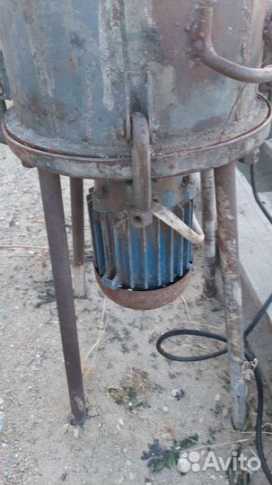 Измельчитель для соломы и сена небольшой