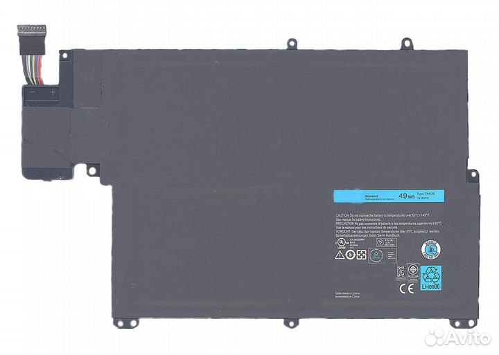 Аккумуляторная батарея для ноутбука Dell Inspiron