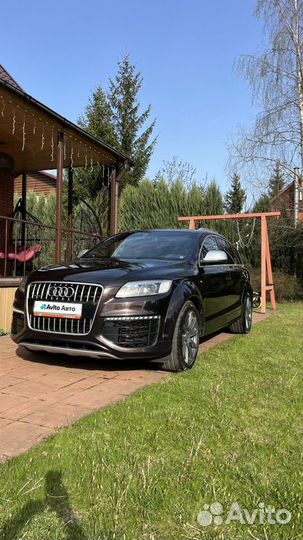 Audi Q7 5.9 AT, 2010, 253 000 км