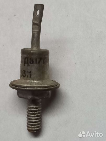 Стабилитроны д815г, д815в, д817г