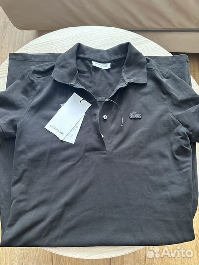 Платье lacoste оригинал