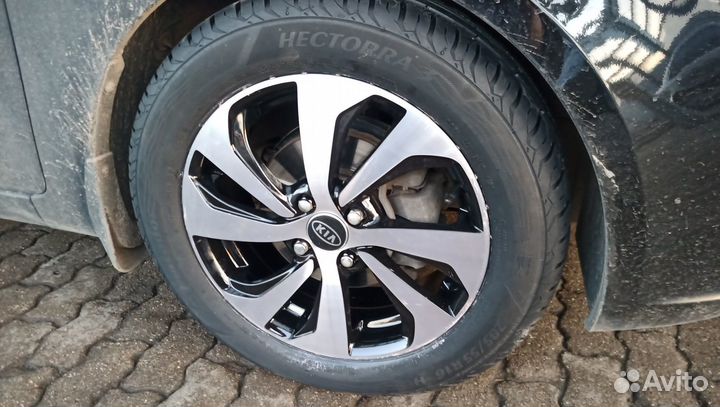 Диски RST R16 4*100 Kia Rio Киа Рио