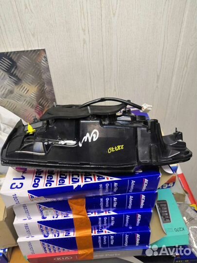 Задний правый фонарь lexus NX 200. (праворукий)