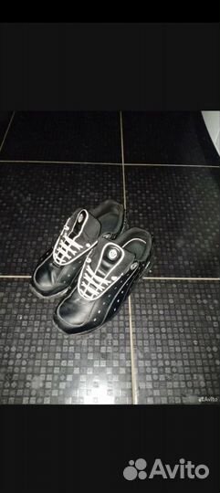 Кроссовки nike nocta