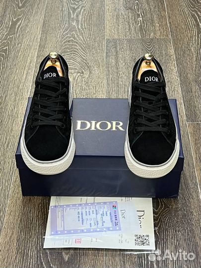 Кеды Dior мужские