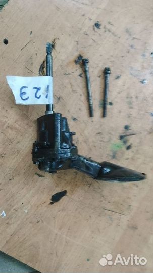 Масляный насос Ваз 2106 2101 2103