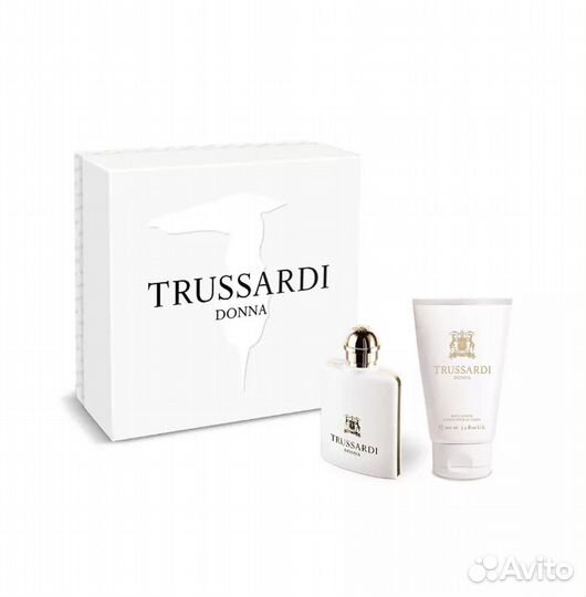 Trussardi Подарочный набор женский Donna