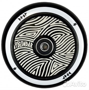 Колеса для самоката Drop Alpha 110 мм