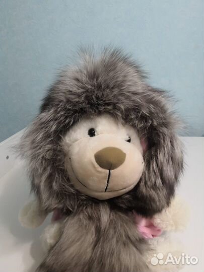 Шапка для девочки