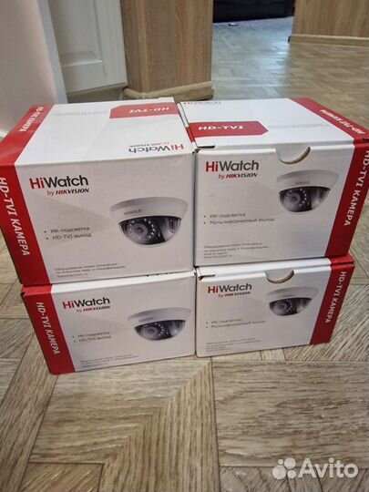 Камера hiwatch