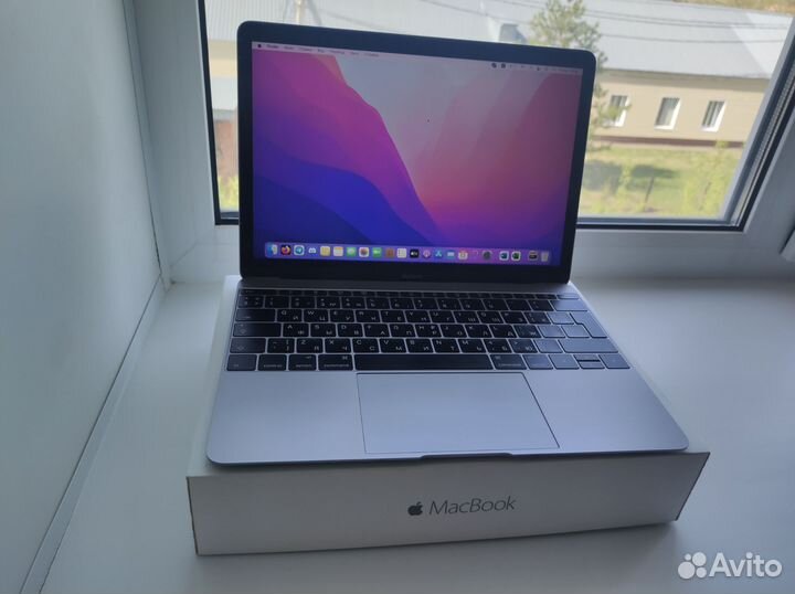 Apple MacBook 12 2016