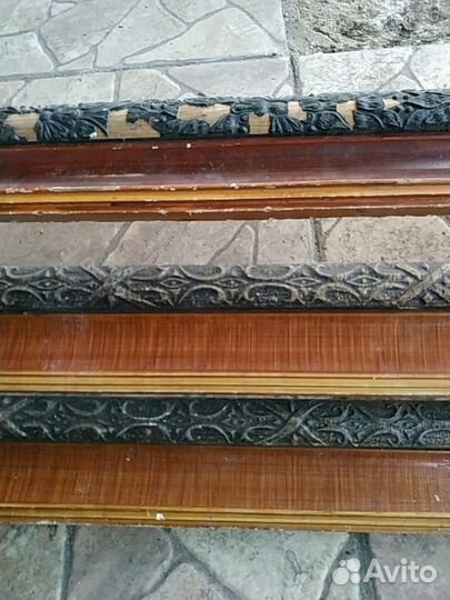 Багет деревянный