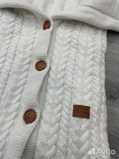 Loomknits конверт