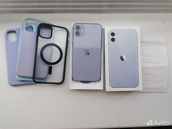 iPhone 11, 128 ГБ