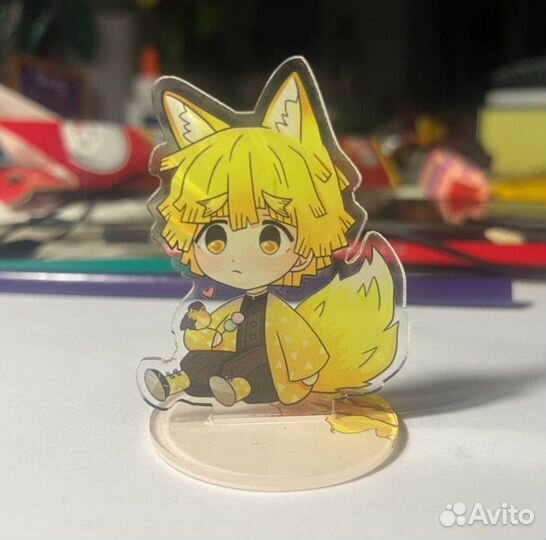 Клинок рассекающий демонов - фигурка зеницу