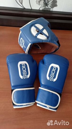 Боксерские перчатки