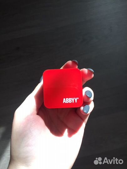 Портативная зарядка abby